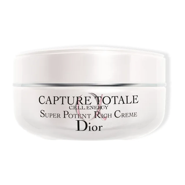 Capture Totale C.E.L.L Energy Super Potent Rich Creme