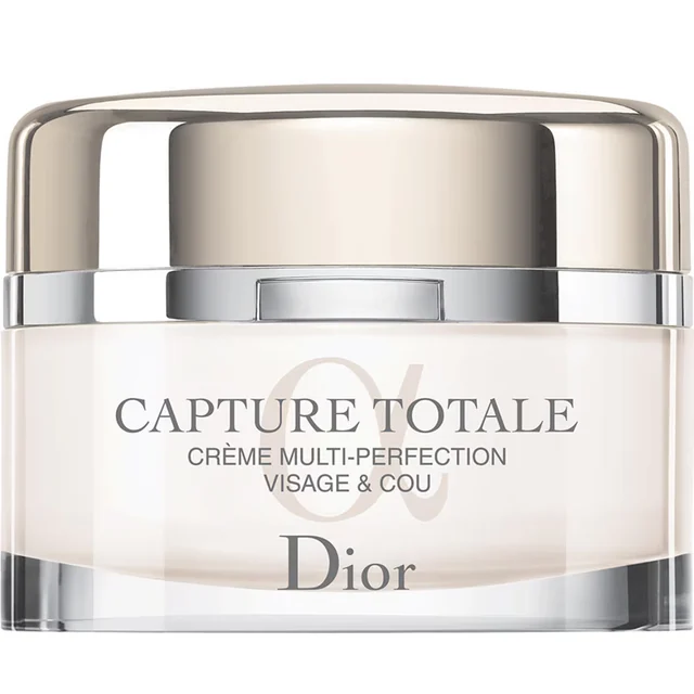 Capture Totale Multi-perfection Creme For Face And Neck