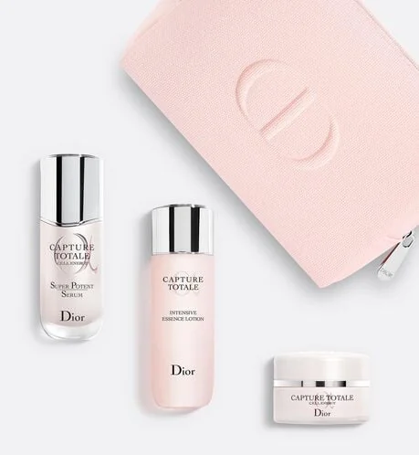 'capture Totale' Skincare Set