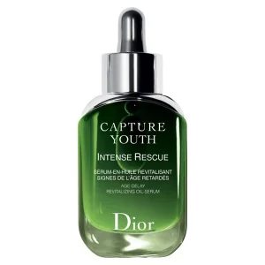 Capture Youth Intense Rescue Age-Delay Revitalizing Oil-Serum
