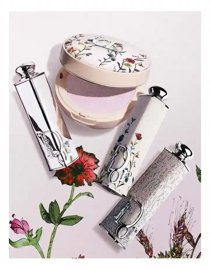 Forever Cushion Powder - Millefiori Couture Edition