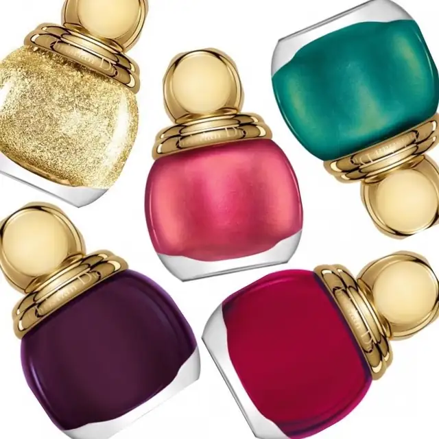'diorific Vernis - Le Grand Bal' Nail Lacquer