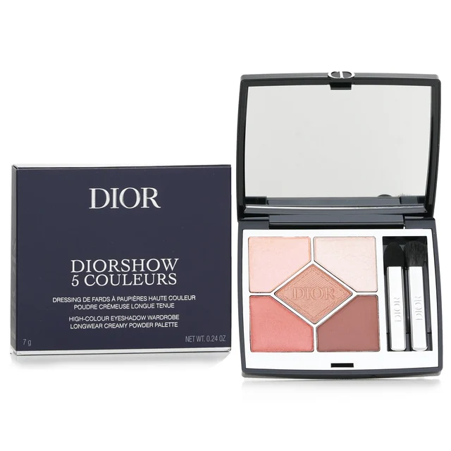 Diorshow 5 Couleurs Holiday 2025