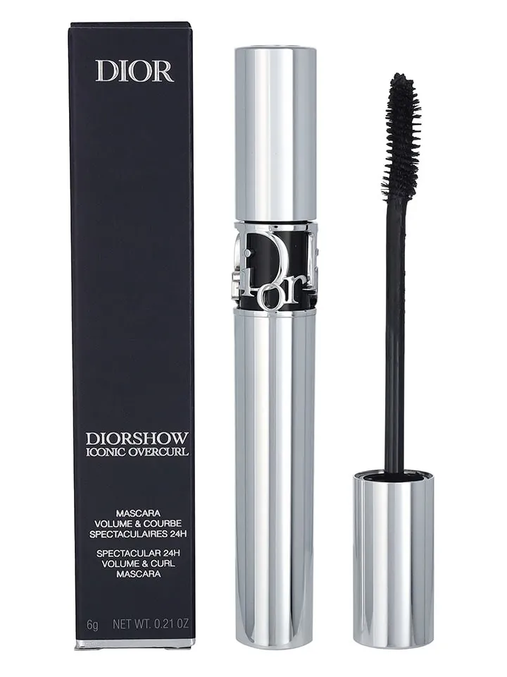 Diorshow Iconic Overcurl Mascara
