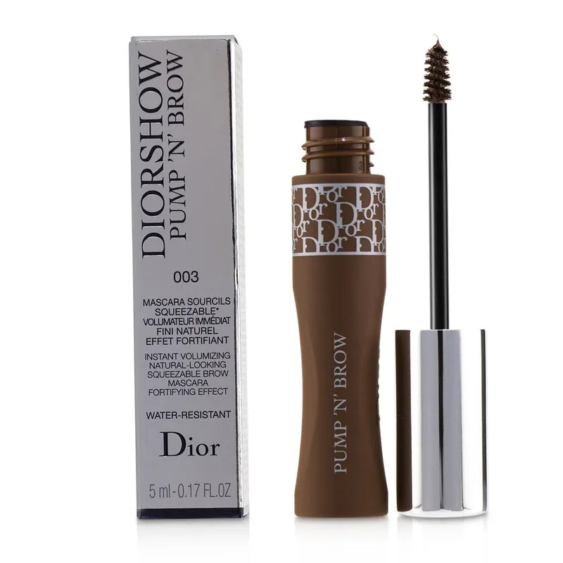 Diorshow Pump 'N' Brow