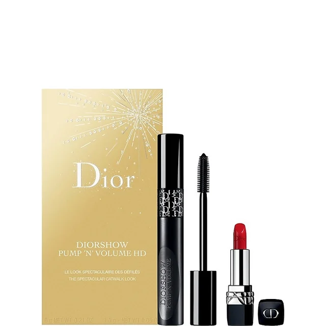 Diorshow Pump 'N' Volume HD