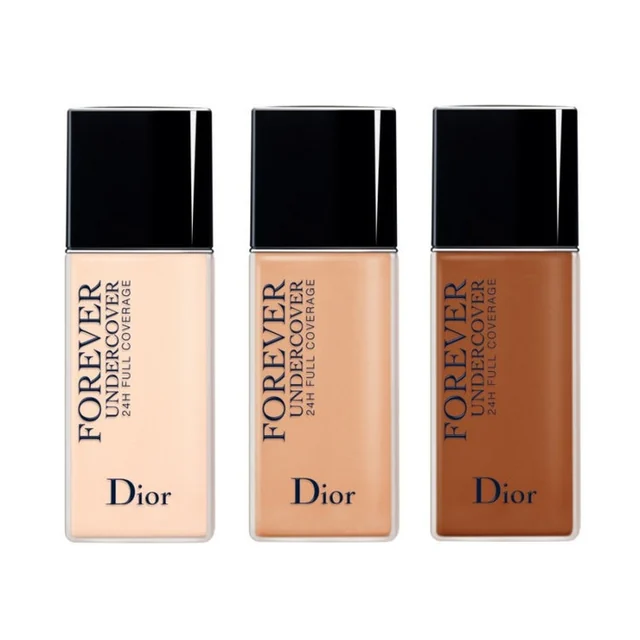 Diorskin Forever Undercover Foundation