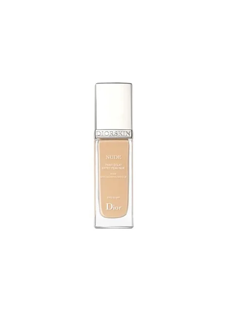 Diorskin Nude Glowing Makeup SPF15