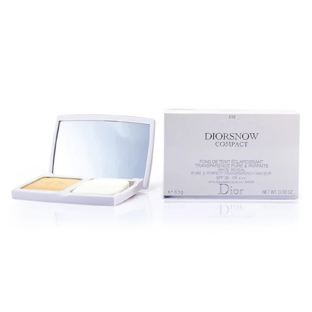 Diorsnow Compact White Reveal Pure & Perfect Transparency Makeup SPF30 PA+++