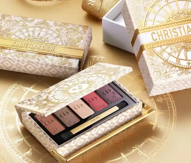 Ecrin Couture Iconic Eye Makeup