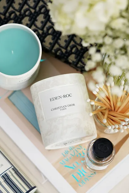 Eden-Roc Candle