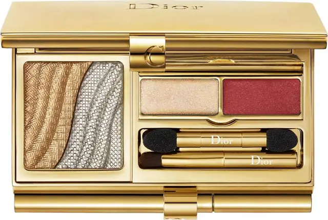 'grand Bal' Eye & Lip Palette