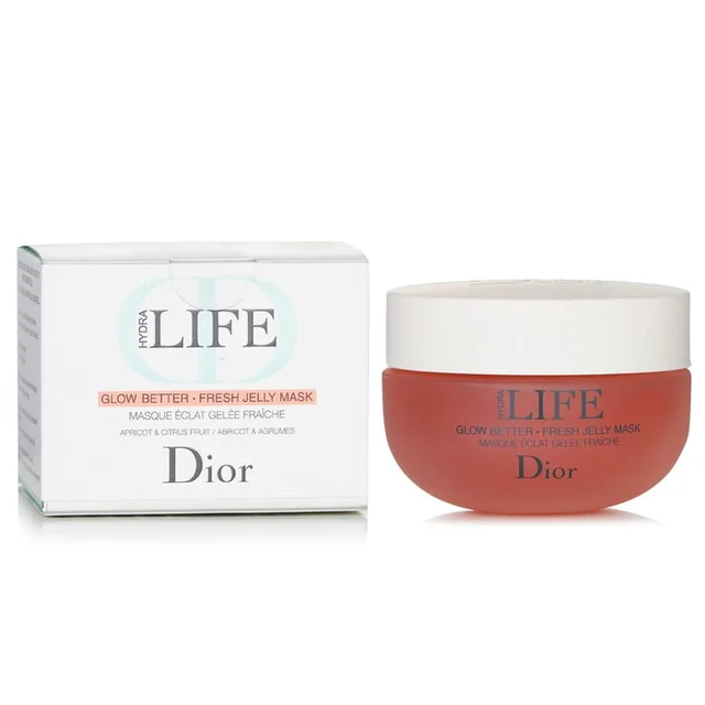 Hydra Life Glow Better Fresh Jelly Mask