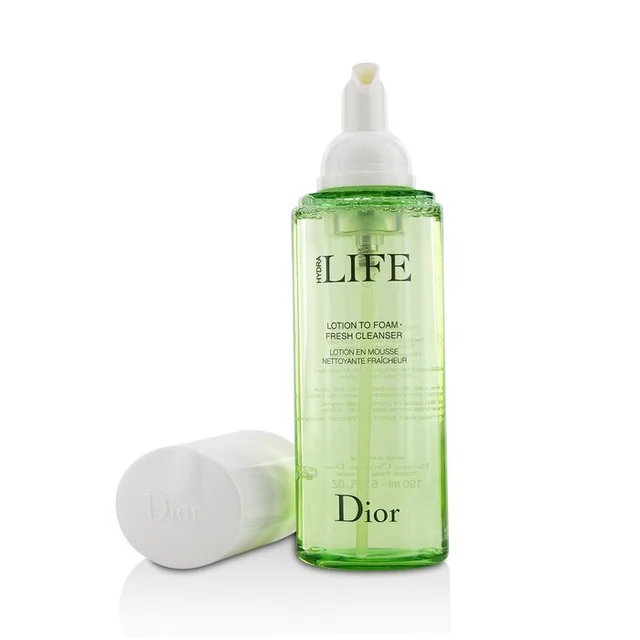 Hydra Life Lotion To Foam Fresh Cleanser