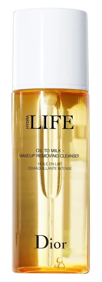 Hydra Life Oil To Milk Makeup Removing Cleanser