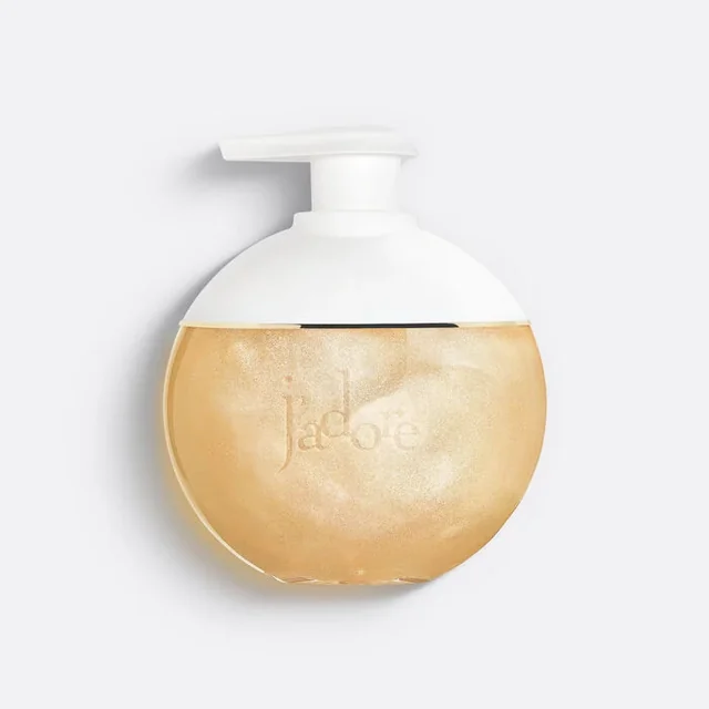J'adore Creamy Shower Gel