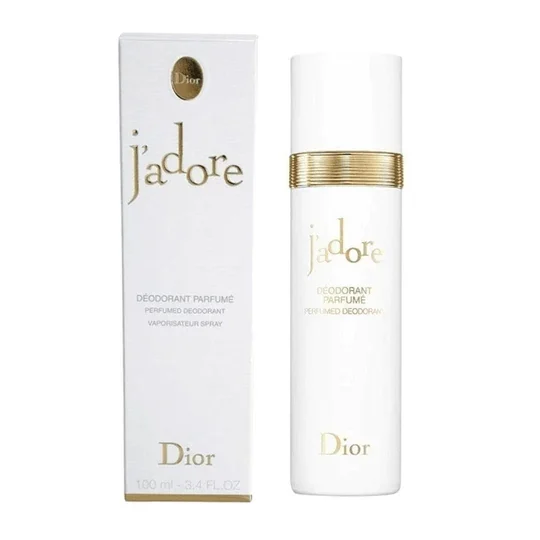 J'adore Perfumed Deodorant