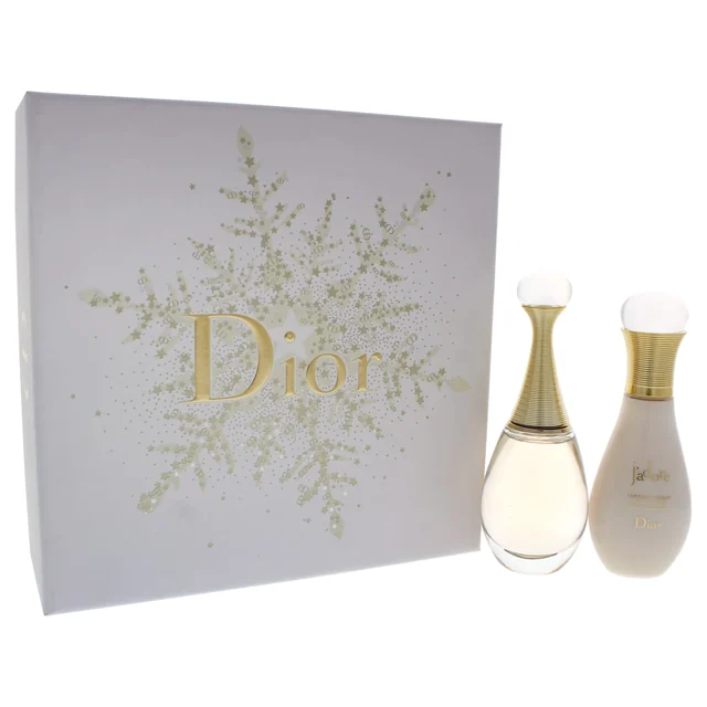 'j'adore' Pouch Set