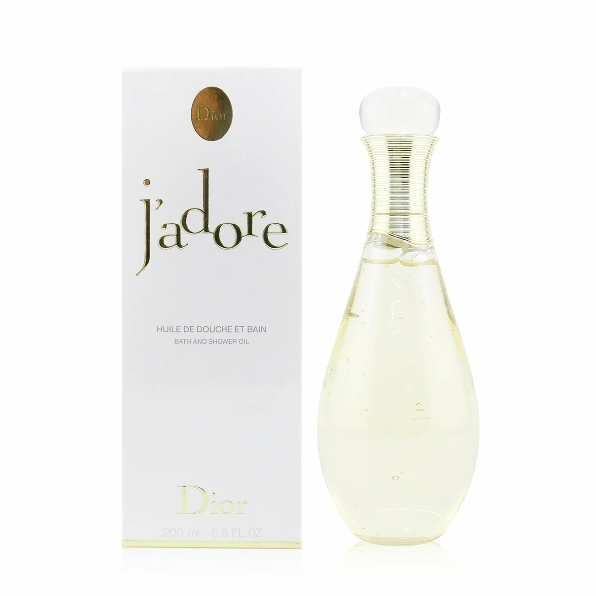 J'adore Shower And Bath Oil