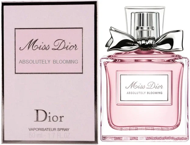 Miss Dior Absolutely Blooming Roller-Pearl