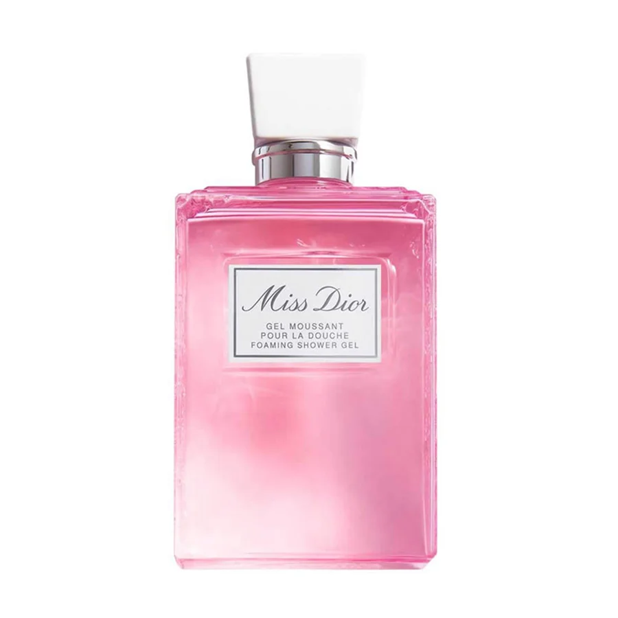 Miss Dior Foaming Shower Gel