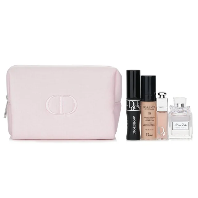 'miss Dior' Pouch Set