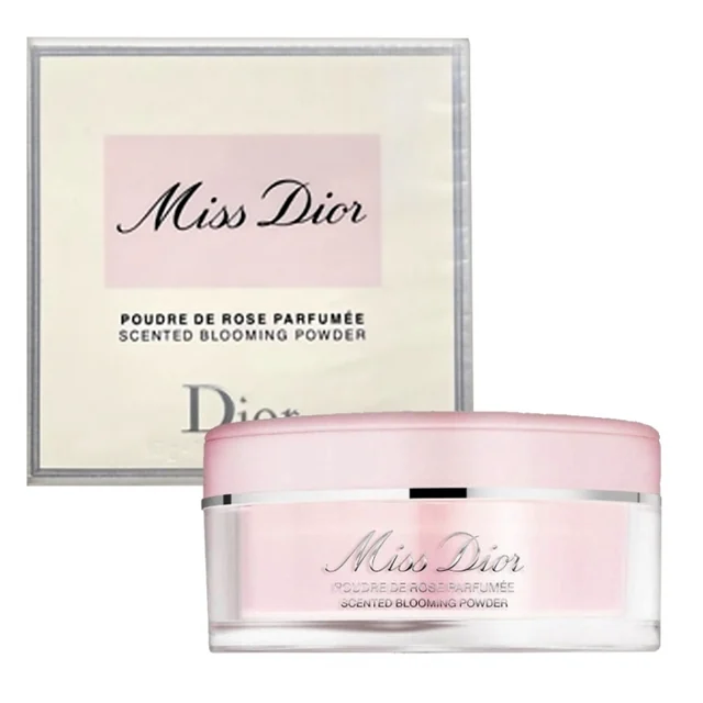 Miss Dior Scented Blooming Powder