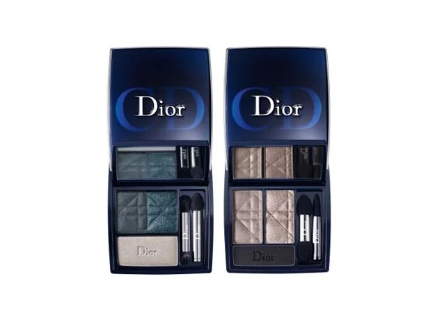 Mystic Metallics 3 Couleurs Eyeshadow