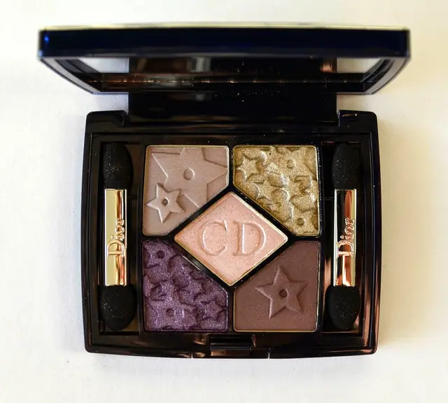 Mystic Metallics 5 Couleurs Mystic Metallics Eyeshadow