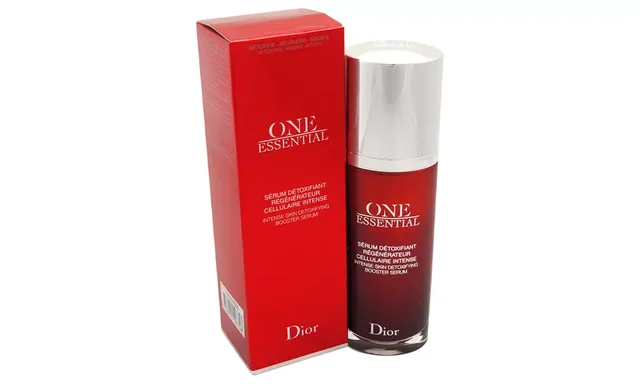 One Essential Intense Skin Detoxifying Booster Serum