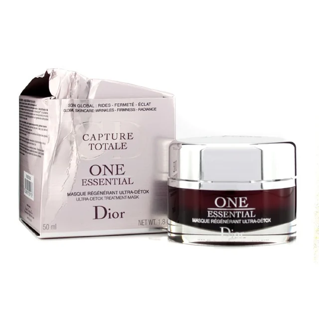 One Essential Ultra-Detox Treatment-Mask