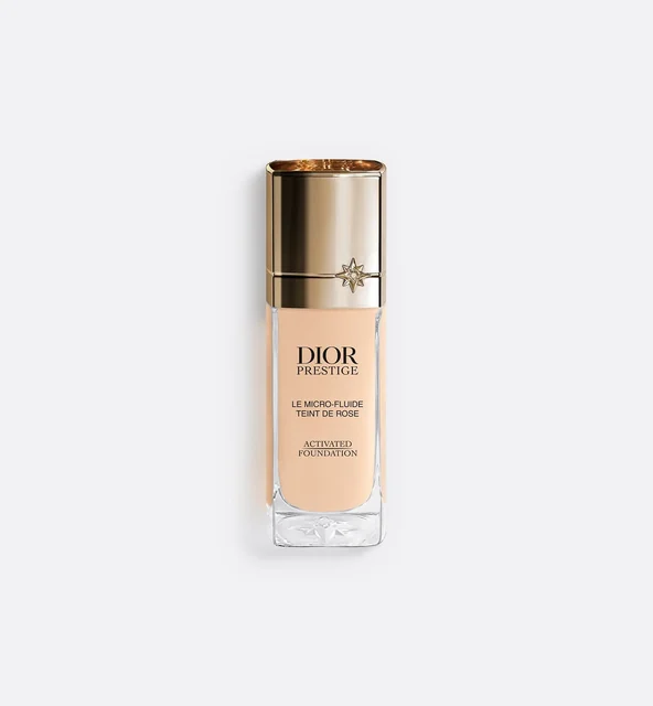 Prestige Exceptional Nourishing Foundation Cream