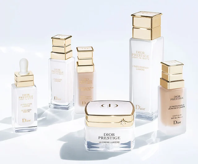 Prestige Light-in-white