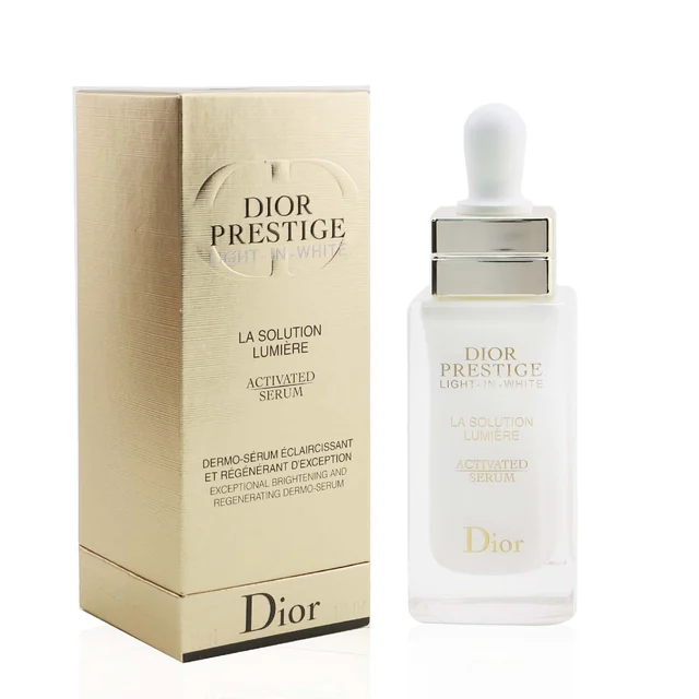 Prestige Light-in-white L'emulsion Lumiere