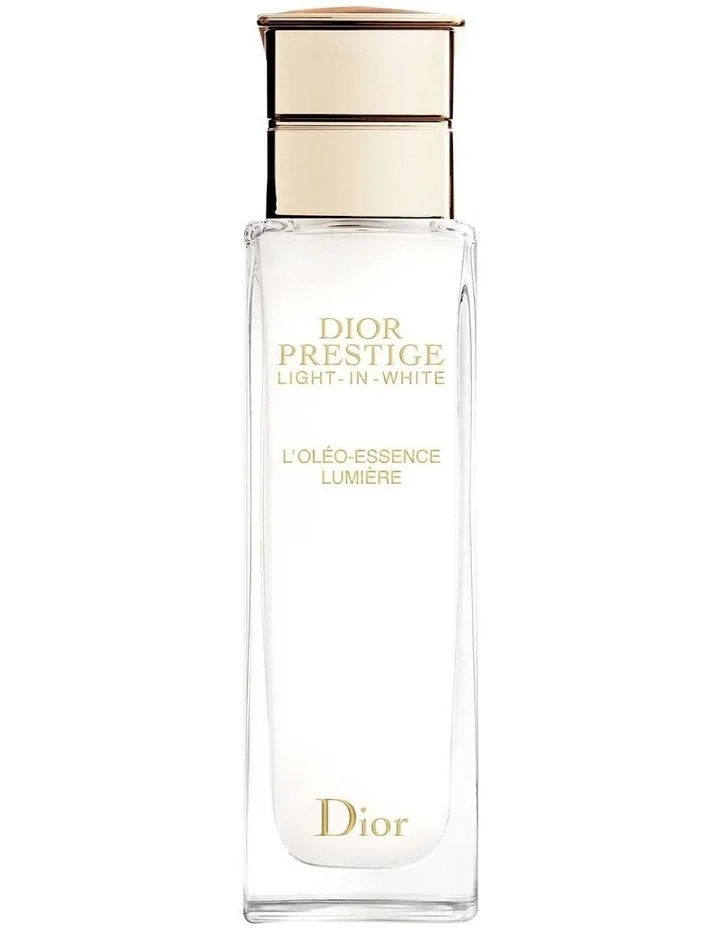 PRESTIGE LIGHT-IN-WHITE L'oléo-essence lumière