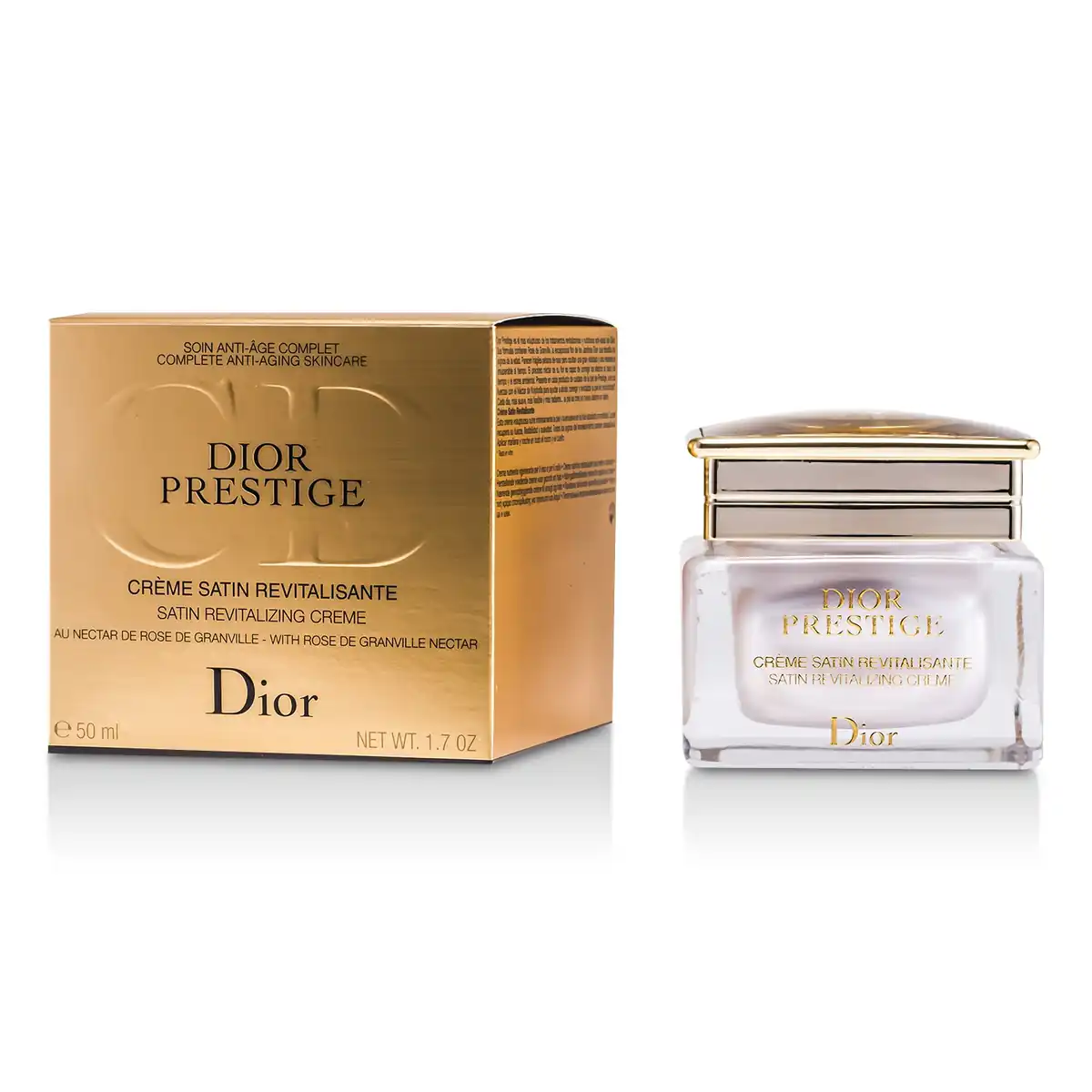 Prestige Satin Revitalizing Creme