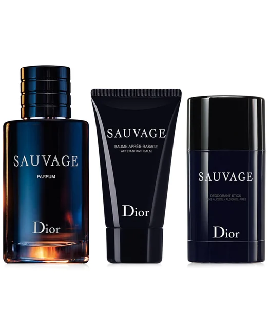 Sauvage Gift Set