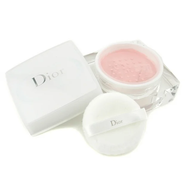 snow Sublissime Whitening UV Loose Powder SPF 15 - PA++