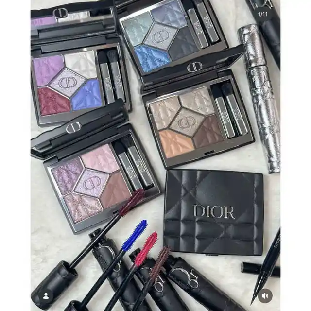 Spring Look  5 Color Designer Eye Palette (limited Edition)