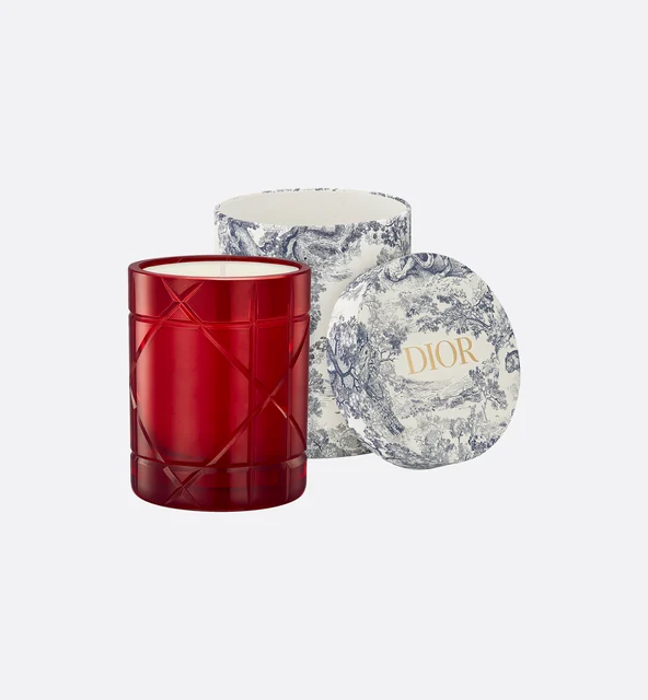 The Osmanthus Candle