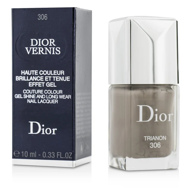 Vernis Gel Shine And Long Wear Nail Color