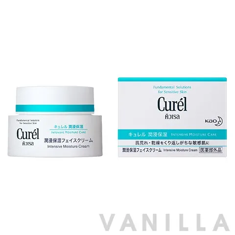 Intensive Moisture Care Intensive Moisture Cream
