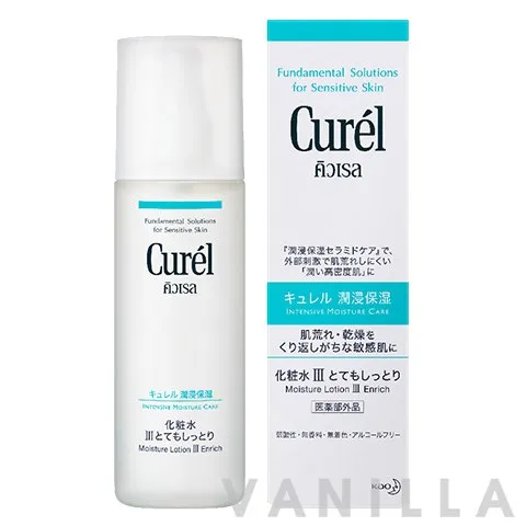 Intensive Moisture Care Moisture Lotion III Enrich