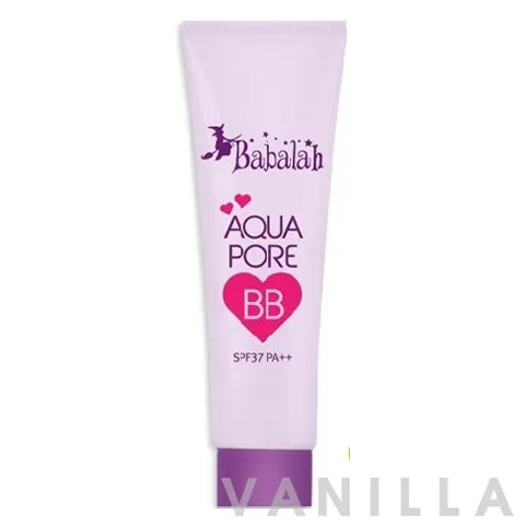 Aqua Pore BB Cream SPF37 PA+++