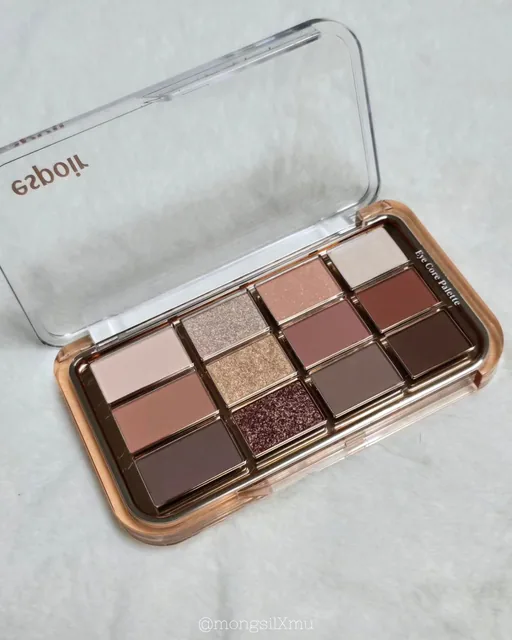 Eyeshadow Metalic
