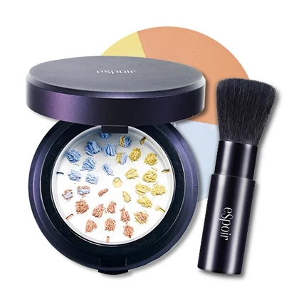 Grinding Finish Powder Tone Correct Spf32 Pa+++