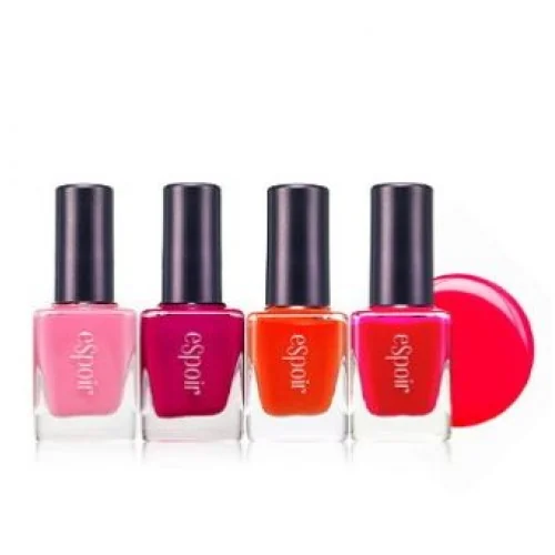 Nail Color Silk