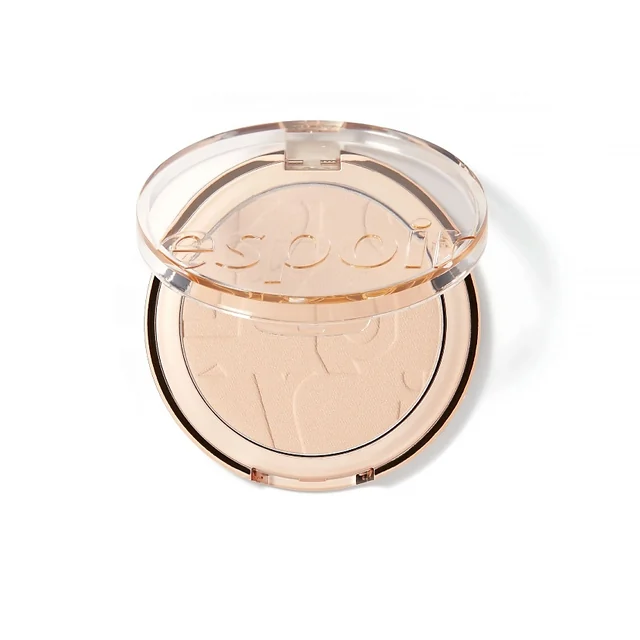 Shimmering Finish Powder