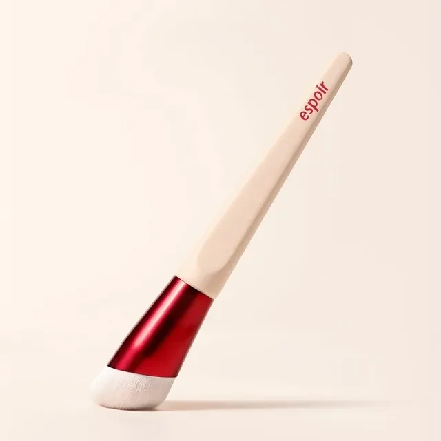 Slip Fit Face Brush