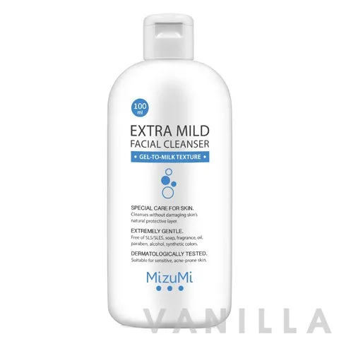 Extra Mild Facial Cleanser